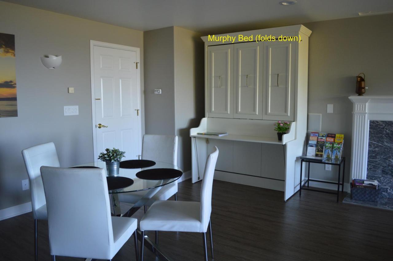1-Bedroom Seaview Guesthouse On Seattle Luxury Estate With Views Of Olympic Mountains Eksteriør bilde